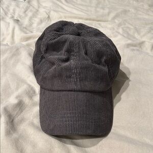 CC Boutique Gray Knit Beanie Hat